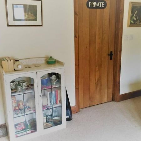The Old Cowshed Annexe Apartment Taunton Bagian luar foto